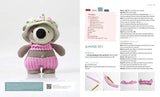 Dress-Up Amigurumi: Make 4 Huggable Characters with 25 Outfits - Madelenón Isoledad Inglesias Silva