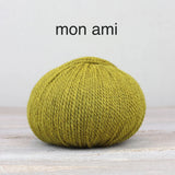 &Make Aran by The Fibre Co. In