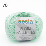 Sesia Flora Paillettes
