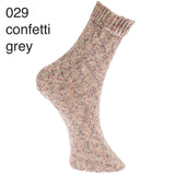 Rico Design Superba Bamboo Superwash Confetti 4 ply