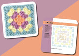 The Granny Square Card Deck: 50 Mix and Match Designs - Claire Montgomerie
