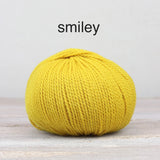 &Make Aran by The Fibre Co. In