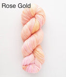 Sweet Georgia Yarns Mohair Silk Sock