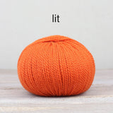 &Make Aran by The Fibre Co. In