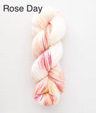 Sweet Georgia Yarns Mohair Silk Sock