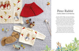Peter Rabbit Baby Knits: 20 Knitting Patterns for Clothes and Accessories - Debbie Bliss
