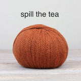 &Make Aran by The Fibre Co. In