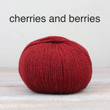 &Make Aran by The Fibre Co. In