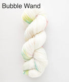 Sweet Georgia Yarns Mohair Silk Sock