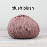 &Make Aran by The Fibre Co. In