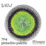 Scheepjes Cotton Whirl