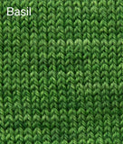 Sweet Georgia Yarns Mohair Silk Sock