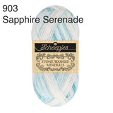 Scheepjes Stone Washed Minerals