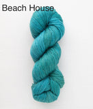 Sweet Georgia Yarns Mohair Silk Sock