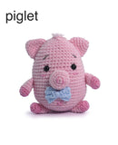 Circulo Amigurumi Baby Farm Collection