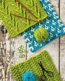New Ways with Crochet: 50 Innovative Crochet Stitch Patterns and Projects - Olena Fedotova