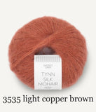Sandnes Garn Tynn Silk Mohair