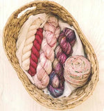 The Art of Crochet with Sock Weight Yarn: 15 Stunning Patterns Inspired by Indie Dyers and Small-Batch Skeins - Kaitlin Ostafew