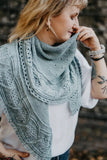 Contessa Shawl Kit by Cecily Grove Yarns