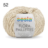 Sesia Flora Paillettes