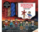 Stranger Things Crochet - Editors of Thunder Bay Press