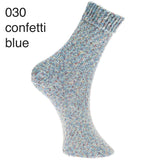 Rico Design Superba Bamboo Superwash Confetti 4 ply