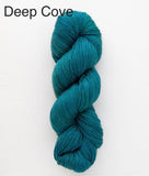 Sweet Georgia Yarns Mohair Silk Sock