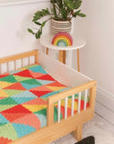 Corner to Corner Blankets to Crochet - Leonie Morgan