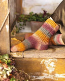 Crochet Socks that Rock: A Beginner's Guide to Quick & Comfortable Crochet Socks - Anna Nikipirowicz