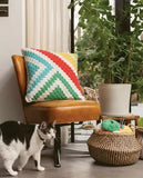 Corner to Corner Blankets to Crochet - Leonie Morgan