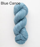 Sweet Georgia Yarns Mohair Silk Sock