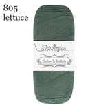 Scheepjes Cotton Whirlette