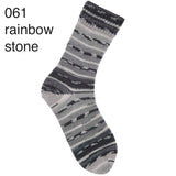 Rico Design Suberba Bamboo Superwash Rainbow 4 ply