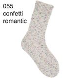 Rico Design Superba Bamboo Superwash Confetti 4 ply