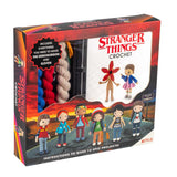 Stranger Things Crochet - Editors of Thunder Bay Press