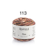 Rosarios 4 Meia Print 4 ply Sock yarn