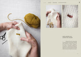 The Art of Knitwear Repair (Hardcover) - Minttu Wikberg