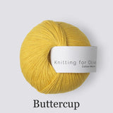 Knitting For Olive Cotton Merino