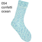 Rico Design Superba Bamboo Superwash Confetti 4 ply