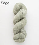 Sweet Georgia Yarns Mohair Silk Sock