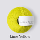 Knitting For Olive Cotton Merino