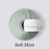 Knitting For Olive Cotton Merino