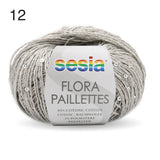 Sesia Flora Paillettes