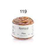 Rosarios 4 Meia Print 4 ply Sock yarn