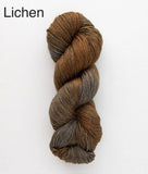 Sweet Georgia Yarns Mohair Silk Sock