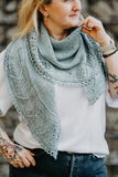 Contessa Shawl Kit by Cecily Grove Yarns
