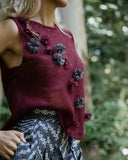 Memory Lane: Embellished Knits to Cherish - Claudia Quintanilla
