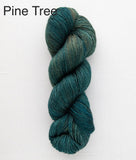 Sweet Georgia Yarns Mohair Silk Sock