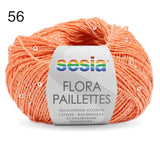 Sesia Flora Paillettes