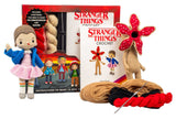 Stranger Things Crochet - Editors of Thunder Bay Press